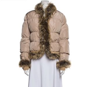 I Am Gia Brown Coat BRAND NEW size medium
